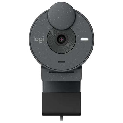 Logitech Brio 300 Full HD Webcam - Graphite | 960-001497