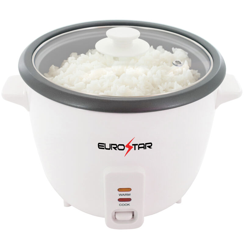 Eurostar Rice Cookers with Stainless Steel Pot, , hires