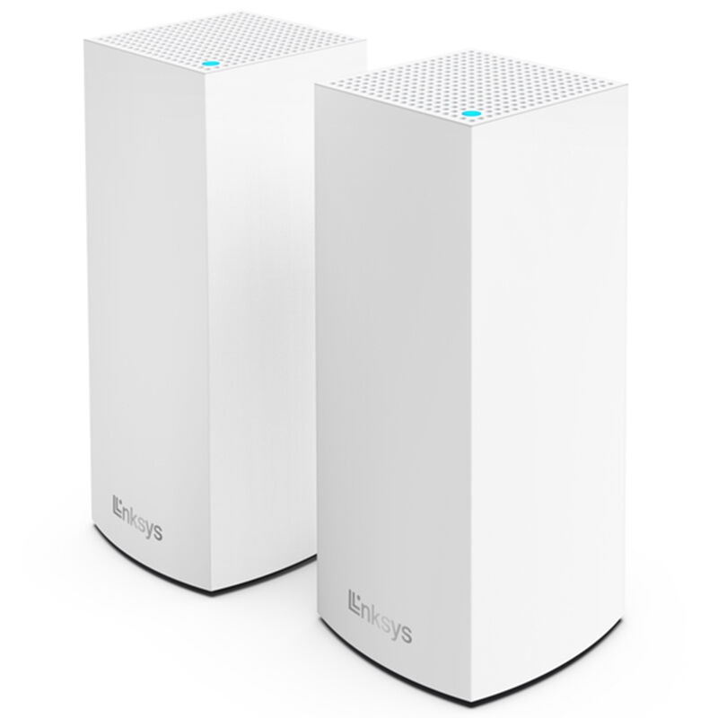 Linksys Atlas 6/Extender/Adapter Dual-Band Mesh WiFi 6 System, 2-Pack, , hires