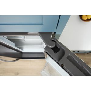 Whirlpool 36 in. 23.4 cu. ft. Smart Counter Depth French Door Refrigerator with Ice & Water Dispenser - Fingerprint Resistant Stainless Steel, , hires