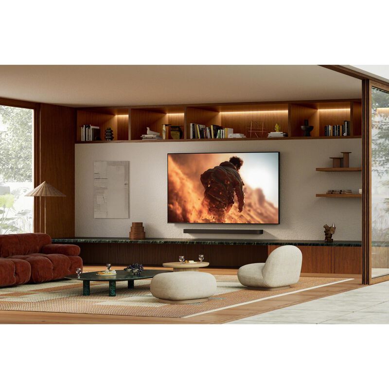 Sony - 65" Class BRAVIA 7 II Series True RBG 4K UHD Smart Google TV, , hires