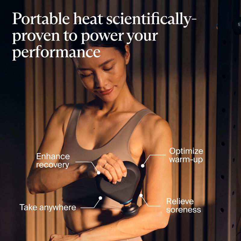 Therabody Theragun Mini Plus Handheld Percussive Device, , hires