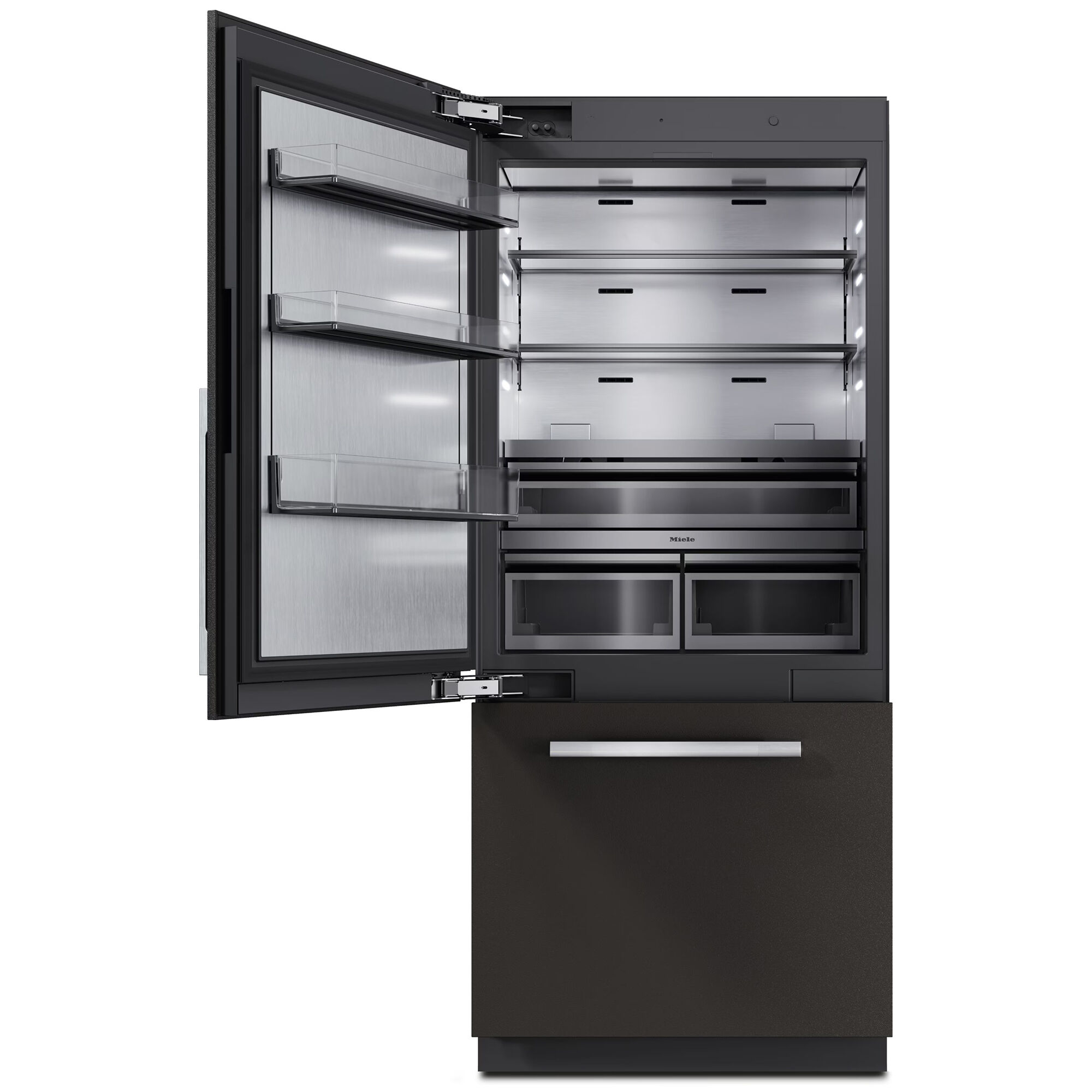 Miele MasterCool Series Bottom Freezer Refrigerator - Thumbnail 3