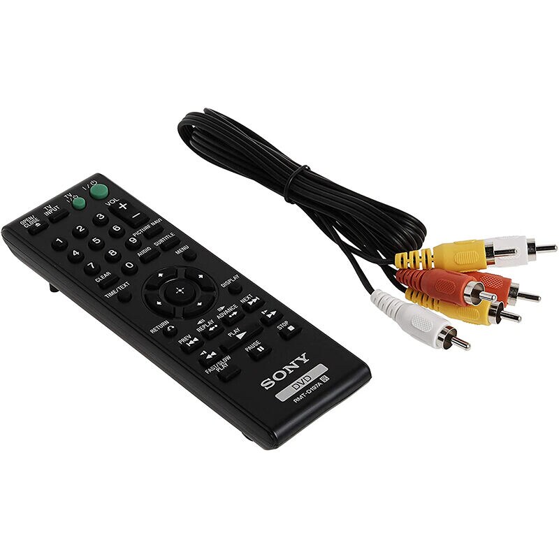 Sony DVDSR510H DVD Player with HD Upconversion, , hires