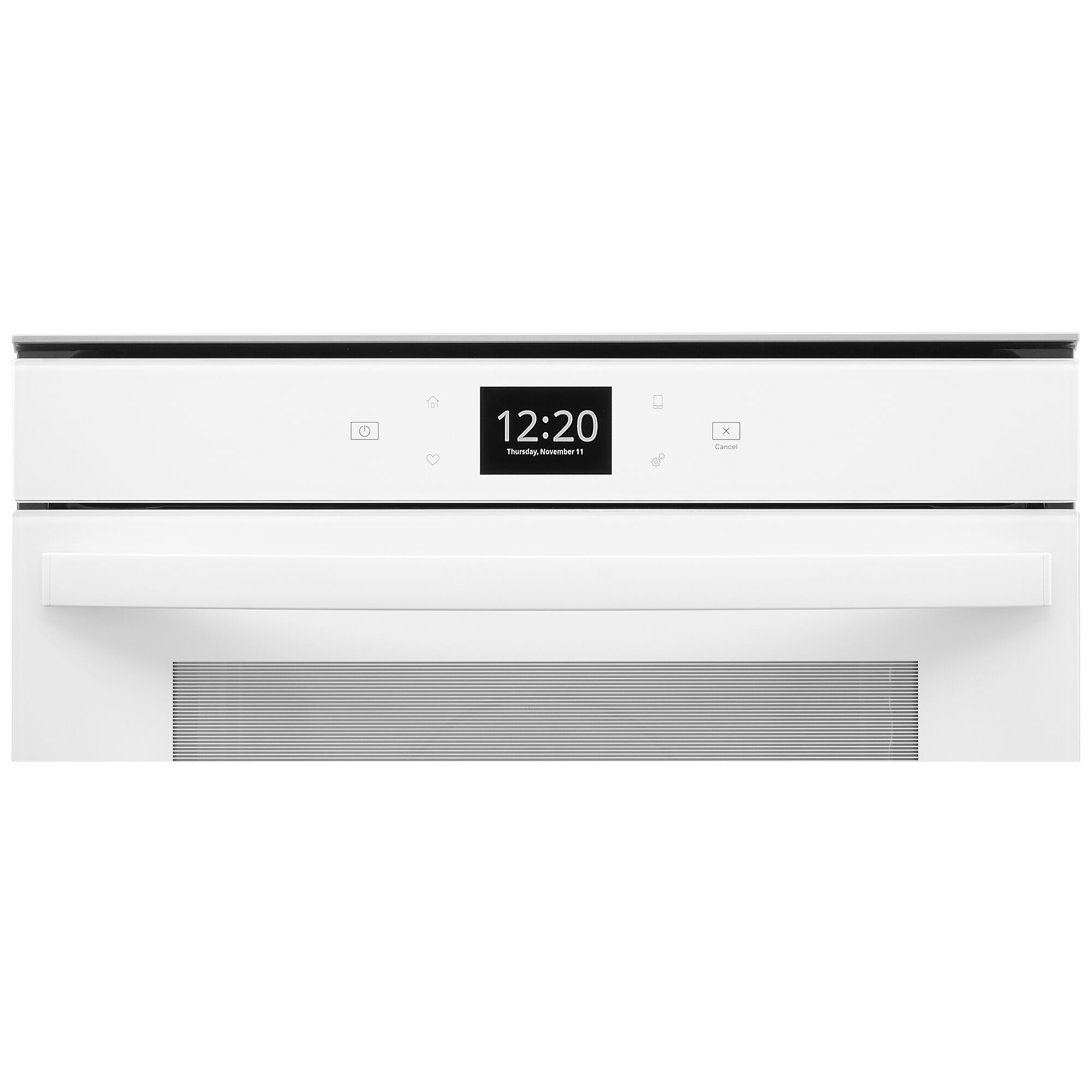 Whirlpool 24 in. 2.9 cu. ft. Smart Electric Single Wall Oven with