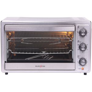 Eurostar XL Multi-Function Convection Oven - Stainless Steel, , hires