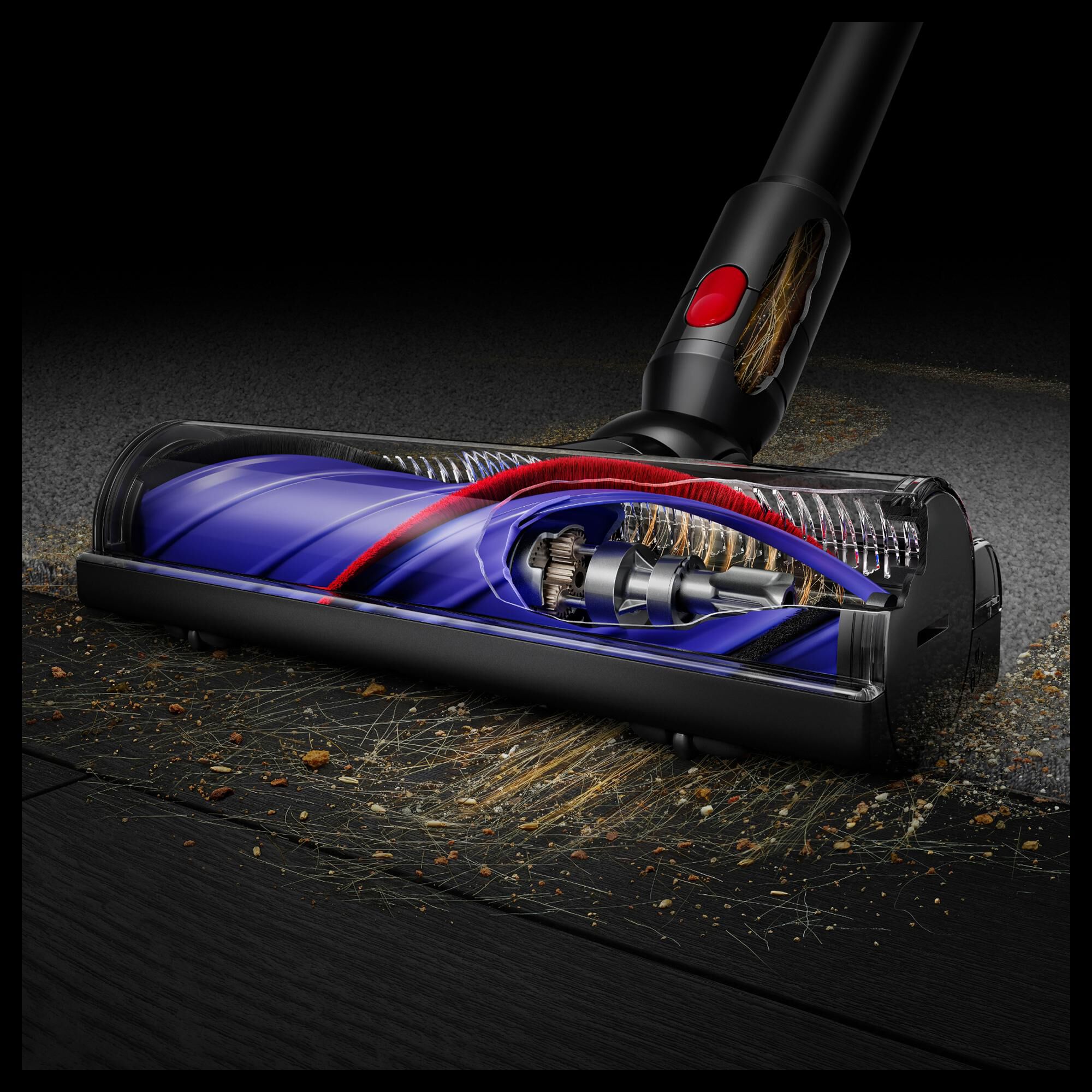 Dyson V8 Cyclone Cordless Light-Weight Pet Stick Vacuum with 2
