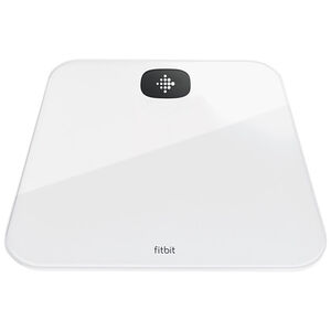 Fitbit Aria Air Bluetooth Smart Scale - White, , hires