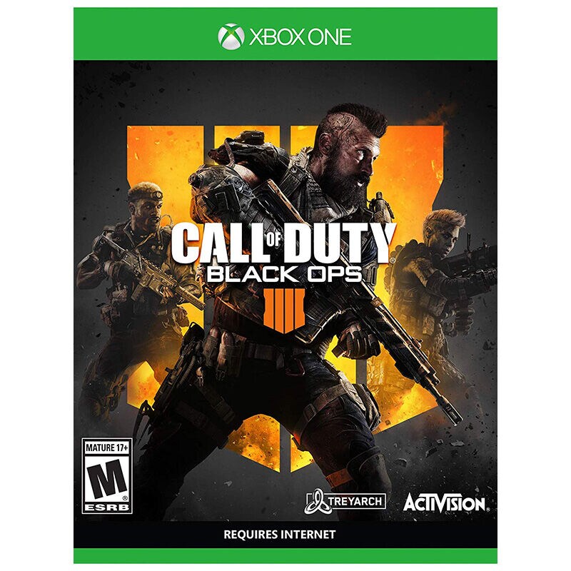 Lunch Warmte succes Call of Duty: Black Ops 4 for Xbox One | P.C. Richard & Son