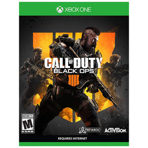 Call of Duty: Black Ops 4 for Xbox One, , hires