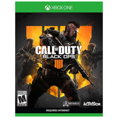 Call of Duty: Black Ops 4 for Xbox One | 047875882294