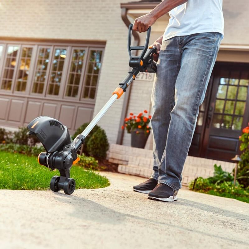 Worx 20V Power Share GT Revolution String Trimmer/Edge/Mini-Mower