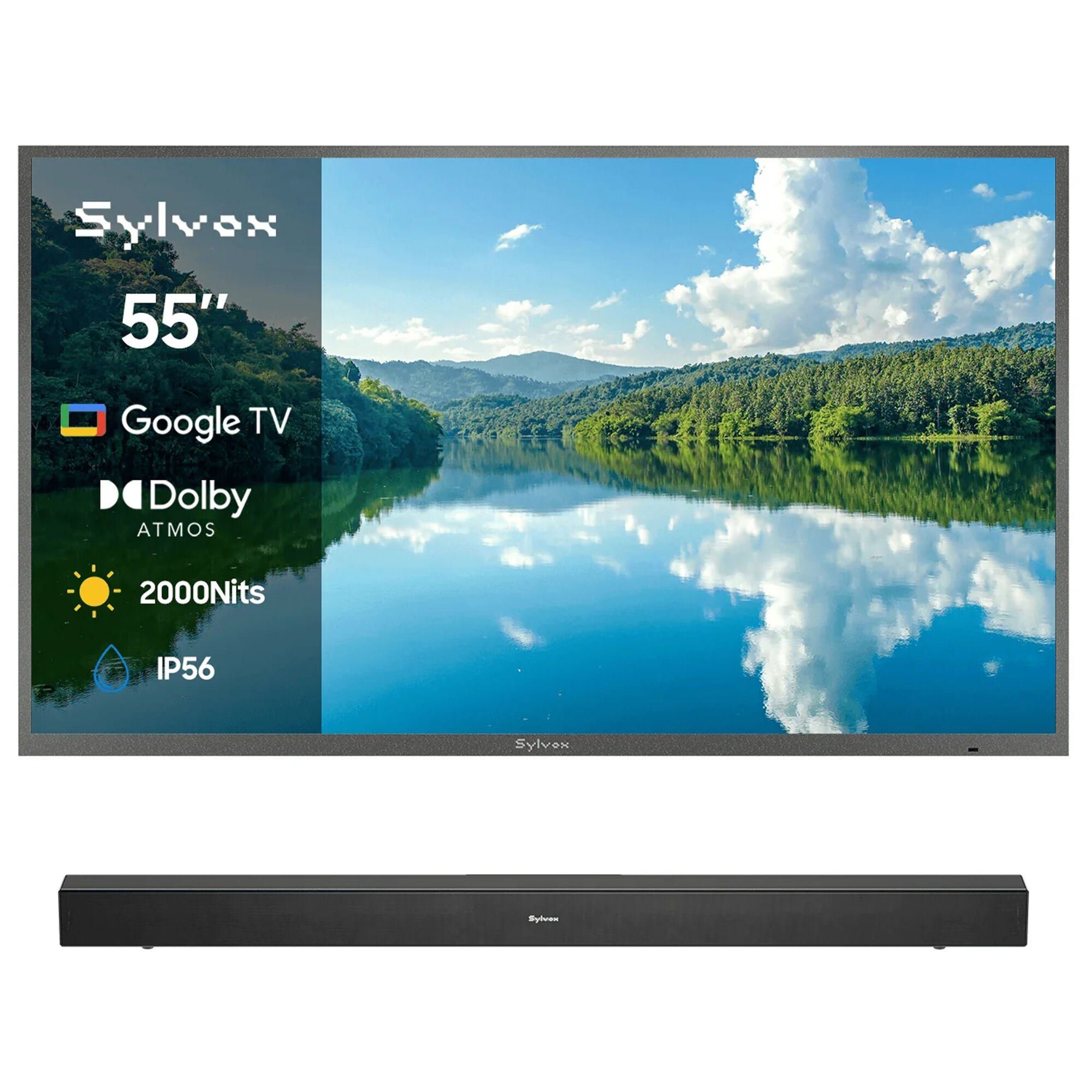 Sylvox - Pool Pro 3.0 55