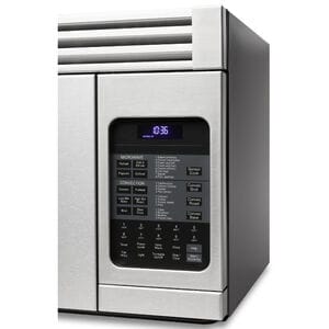Viking 5 Series 30" 1.1 Cu. Ft. Over-the-Range Microwave with 10 Power Levels, 300 CFM & Sensor Cooking Controls - Stainless Steel, , hires