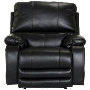 Catnapper 4762 Thornton Power Lay Flat Recliner with Power Headrest - Black, , hires