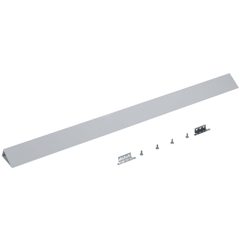 KitchenAid SlideIn Trim Kit for Ranges White P.C. Richard & Son