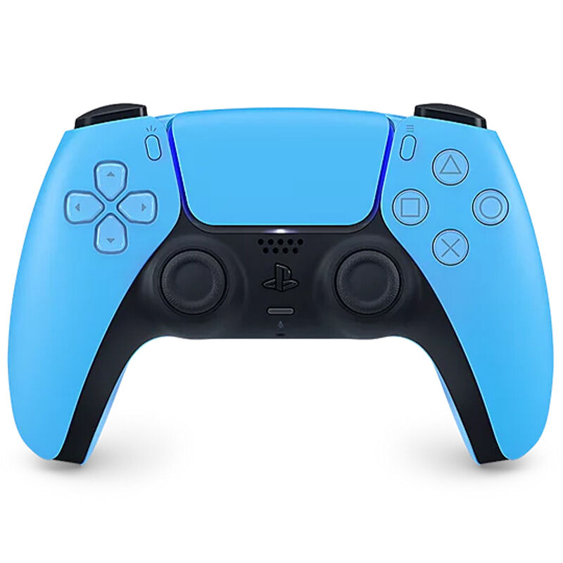 Sony - PlayStation 5 - DualSense Wireless Controller - Starlight Blue, , hires