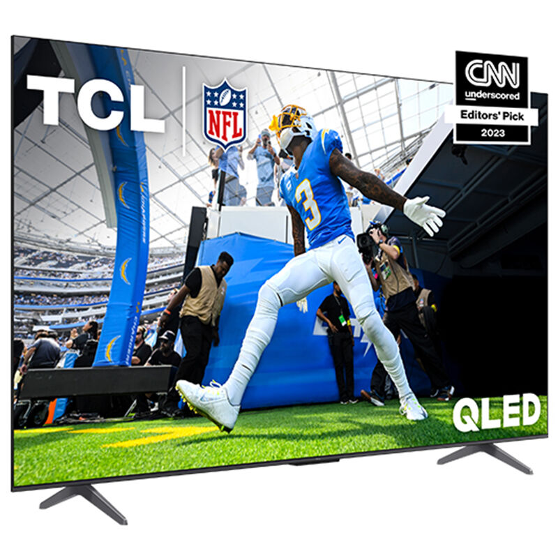 TCL - 75" Class Q6-Series QLED 4K UHD Smart Google TV, , hires