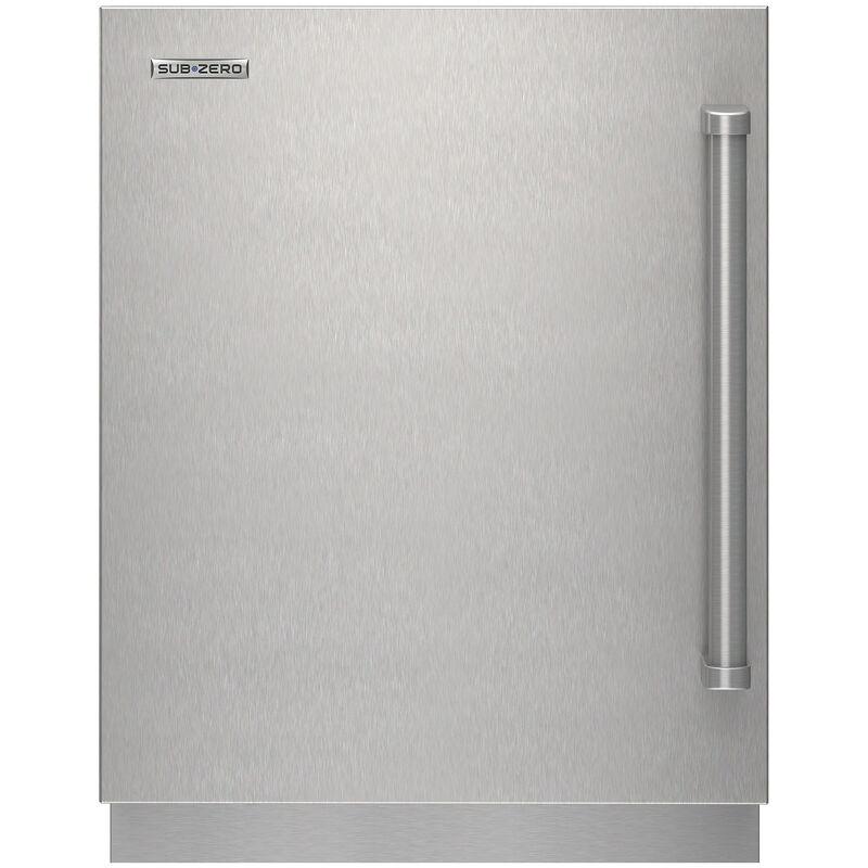 Sub-Zero Designer Series 24 in. Built-In 5.0 cu. ft. Smart Undercounter Refrigerator - Custom Panel Ready, , hires