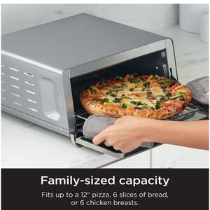 Ninja Flip Toaster Oven & Air Fryer - Stainless Steel, , hires