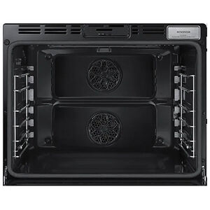 Dacor Contemporary 30 in. 6.7 cu. ft. Smart Speed/ Steam Electric Microwave/Wall Oven Combo with Dual Convection - Silver Stainless, , hires