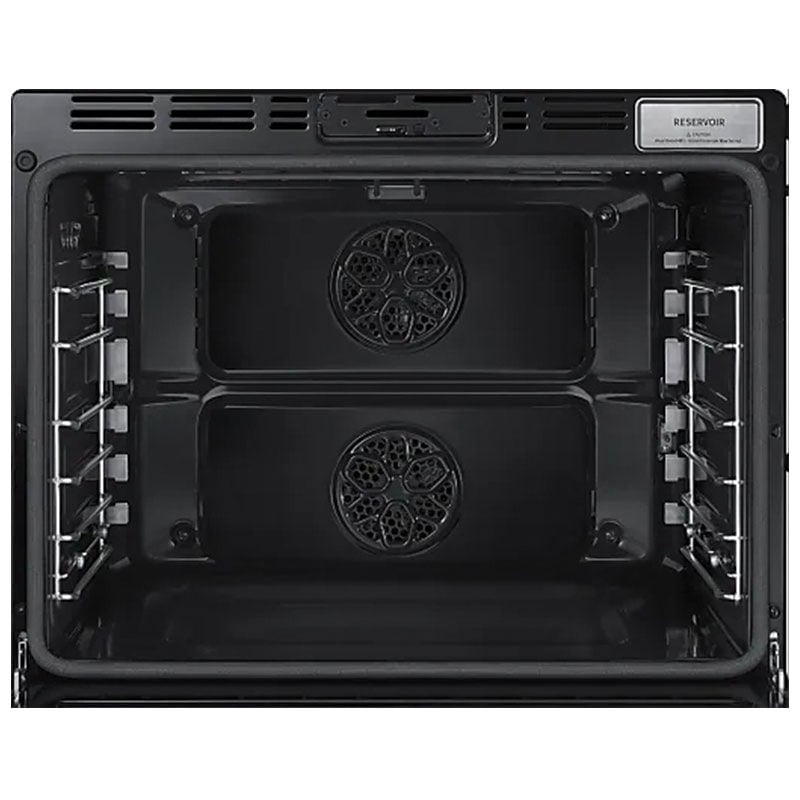 Dacor Contemporary 30 in. 6.7 cu. ft. Smart Speed/ Steam Electric Microwave/Wall Oven Combo with Dual Convection - Silver Stainless, , hires