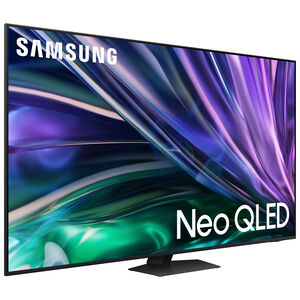 Samsung - 65" Class QN85D Series Neo QLED 4K UHD Smart Tizen TV, , hires
