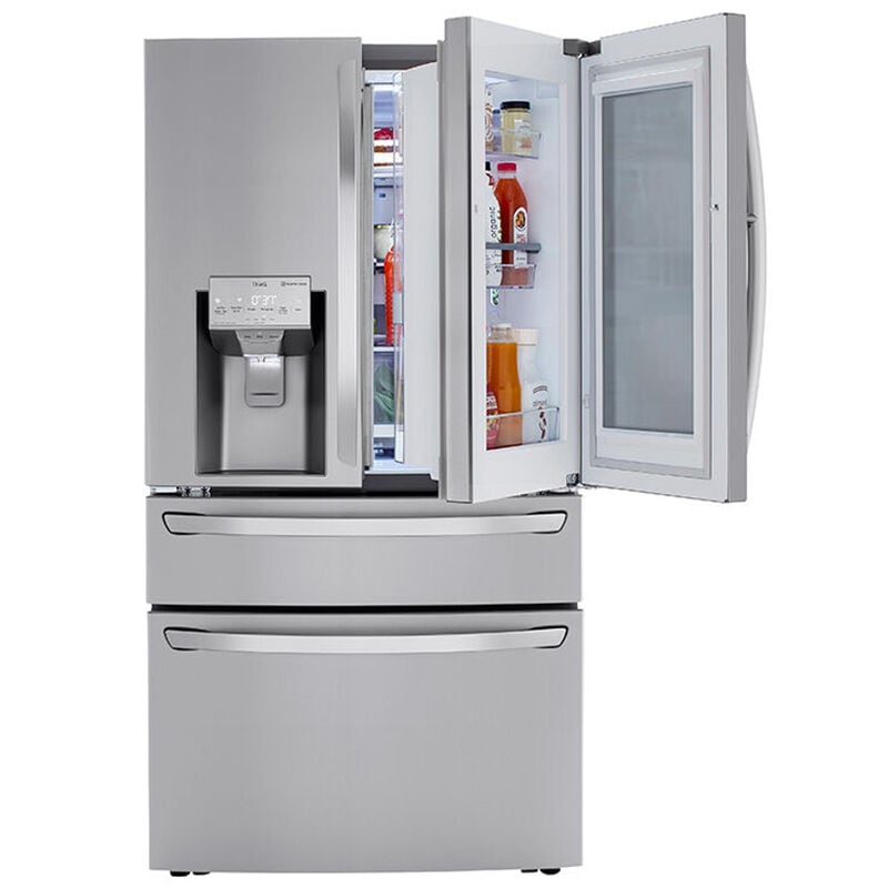 lg knock knock fridge filter