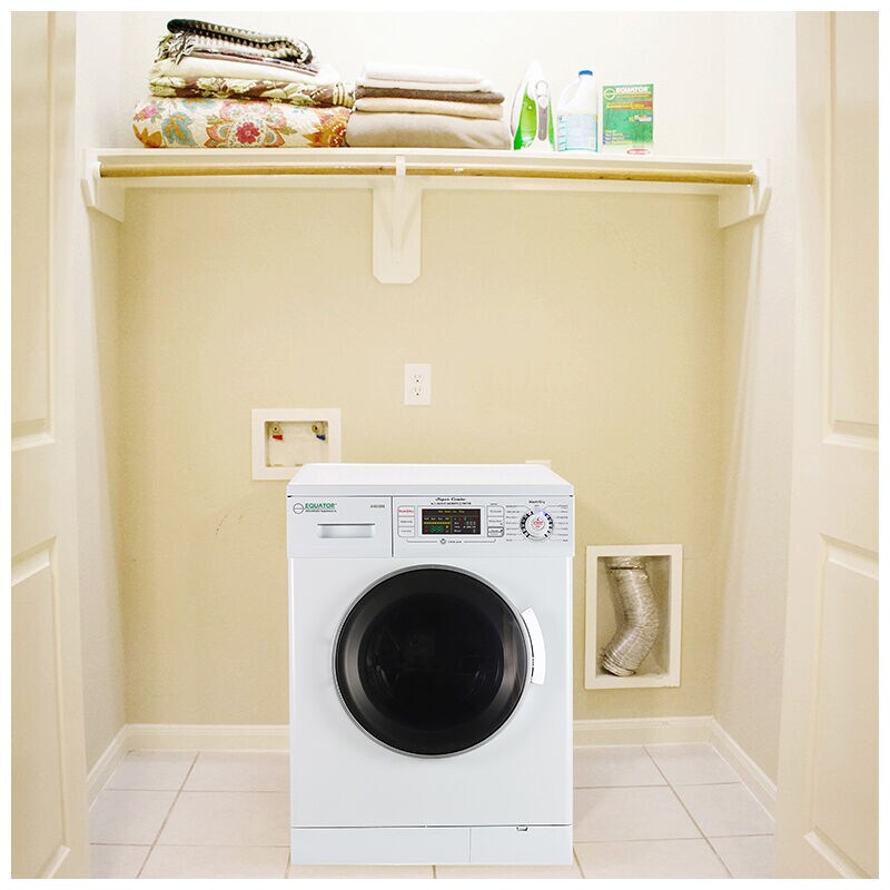 110v stackable online washer dryer combo
