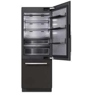 Miele MasterCool Series 30 in. 16.5 cu. ft. Built-In Smart Counter Depth Bottom Freezer Refrigerator with Internal Water Dispenser - Custom Panel Ready, , hires