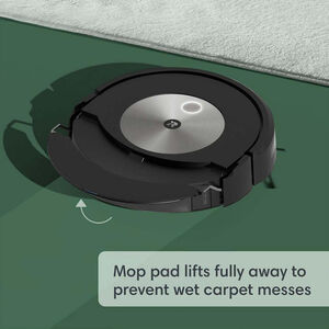 iRobot Roomba Combo j7+ Wi-Fi Connected Pet Robotic Vacuum/Mop Combo with Voice-Control, , hires