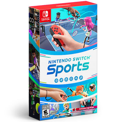 Nintendo Switch Sports for Nintendo Switch | 045496598075