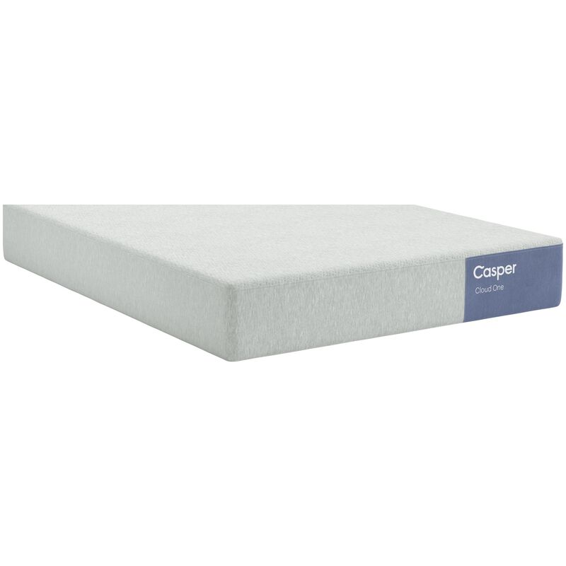 Casper Cloud One Medium All Foam King Size Mattress, , hires