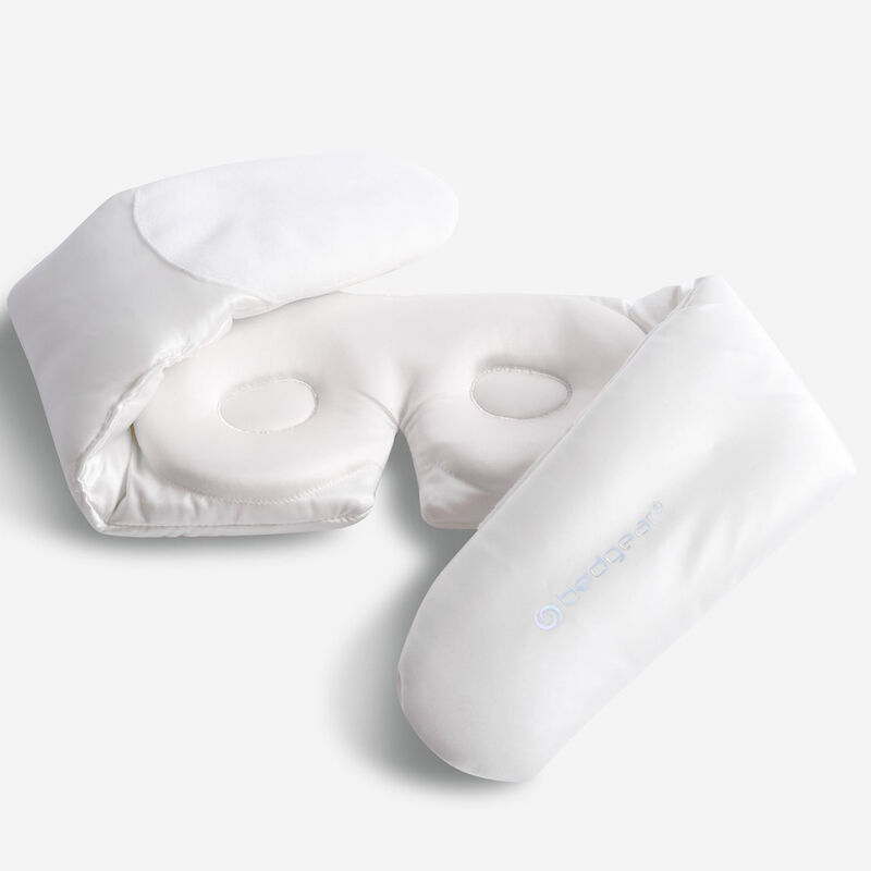 BEDGEAR Hyper-Silk Eye Mask - White, , hires