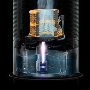 Dyson Purifier Humidify+Cool PH03, , hires