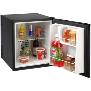Avanti 17 in. 1.7 cu. ft. Mini Fridge - Black, , hires
