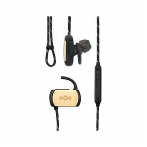 House of Marley Voyage BT In-Ear Wireless Headphones - Black, , hires