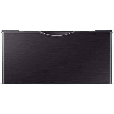 Samsung 27" Wide Pedestal - Brushed Black | WE402NV