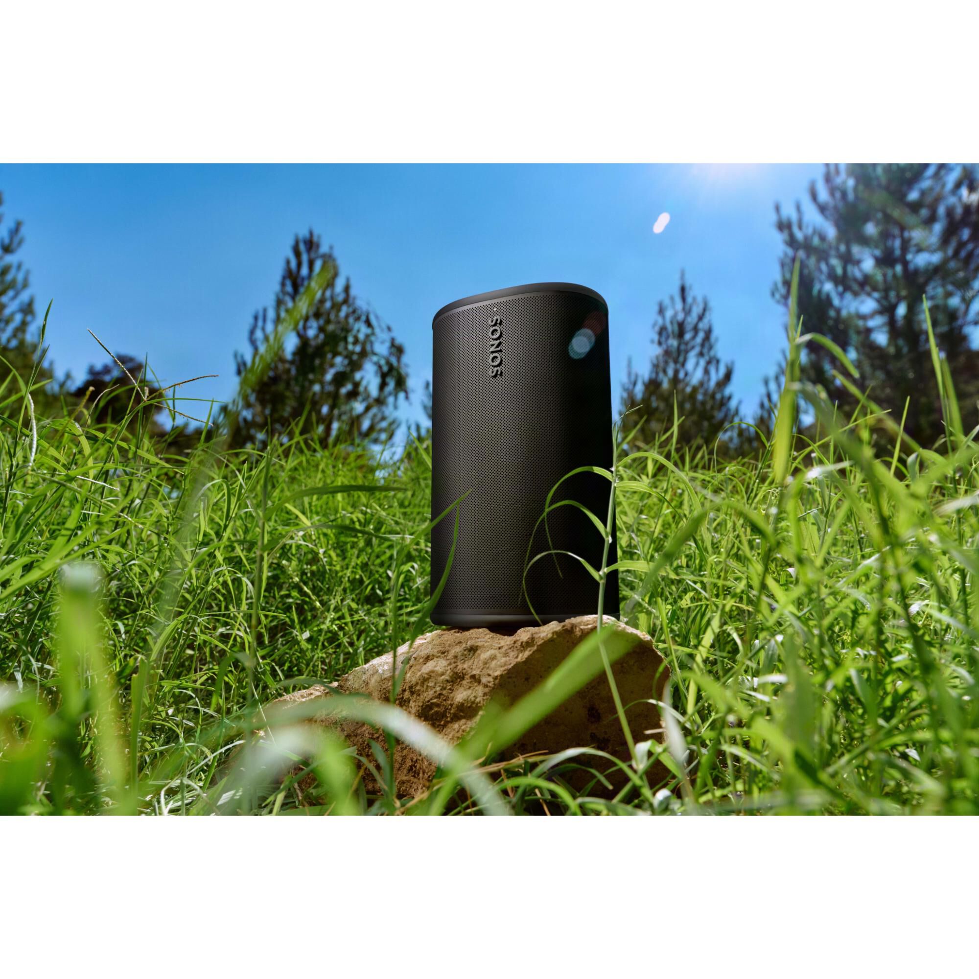Sonos Play Bluetooth Speaker - Black | P.C. Richard & Son