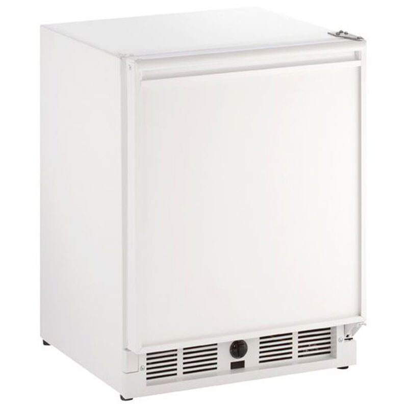 U-Line ADA Collection 21 in. 3.3 cu. ft. Undercounter Refrigerator - White, , hires