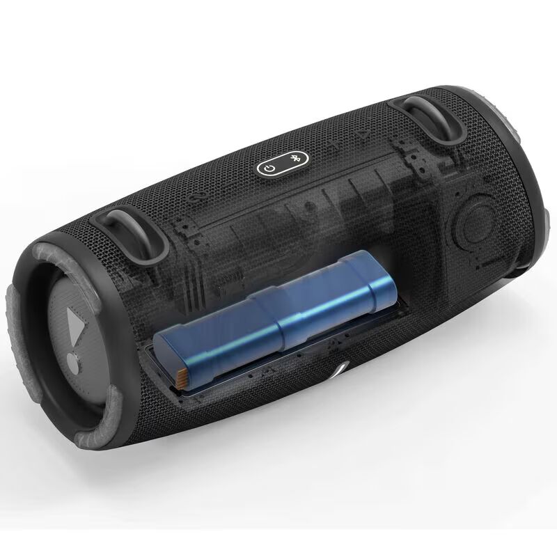 JBL Xtreme 3 Portable Rechargeable Waterproof Bluetooth Speaker - Black, Black, hires