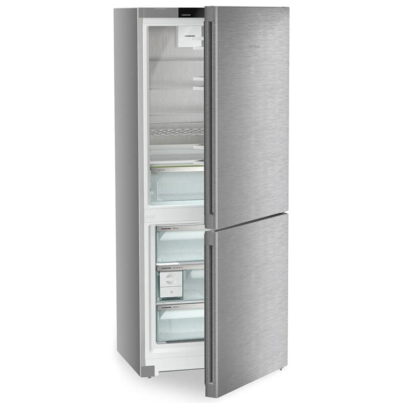 Liebherr Plus 30 in. 15 cu. ft. Smart Counter Depth Bottom Freezer