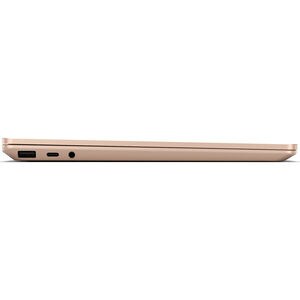 Microsoft Surface Go 3 12.4 in. Touchscreen Notebook with Intel Core i5-1235U, 12th Gen, 3.30 GHz CPU, Intel Iris Xe GPU, 8 GB RAM, 256 GB SSD, up to 15 Hrs. of Battery Life & Windows 11 Home - Sandstone, Sandstone, hires