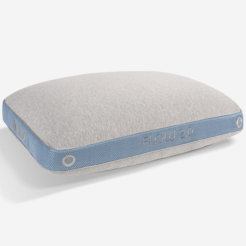 BedGear Flow 2.0 - Back Sleeper Pillow, , hires