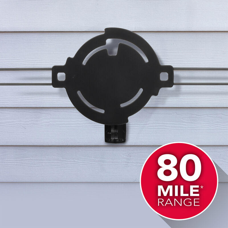 RCA Outdoor HDTV Rooftop/Attic Antenna, , hires