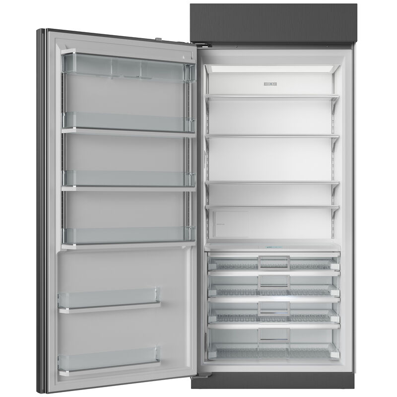 Sub-Zero Classic Series 36 in. Built-In 22.8 cu. ft. Smart Counter Depth Freezerless Refrigerator with Internal Water Dispenser - Custom Panel Ready, , hires