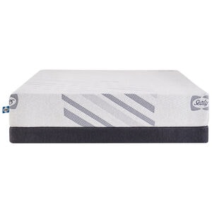 Sealy Lane Reflexion Medium All Foam Queen Size Mattress, , hires