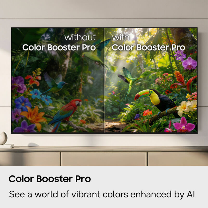 Samsung - 77" Class S85H Series OLED 4K UHD Smart Tizen TV, , hires