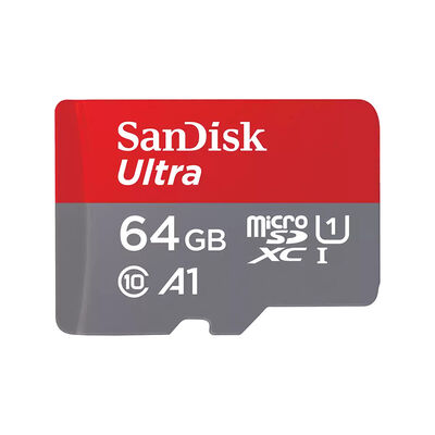 SanDisk Memory Card SDSQUA4064G | SDSQUA4064G