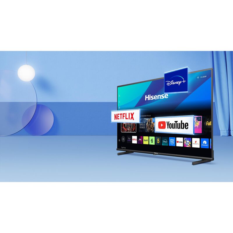 Hisense - 75" Class U6 Pro Series LCD 4K UHD Smart VIDAA TV, , hires